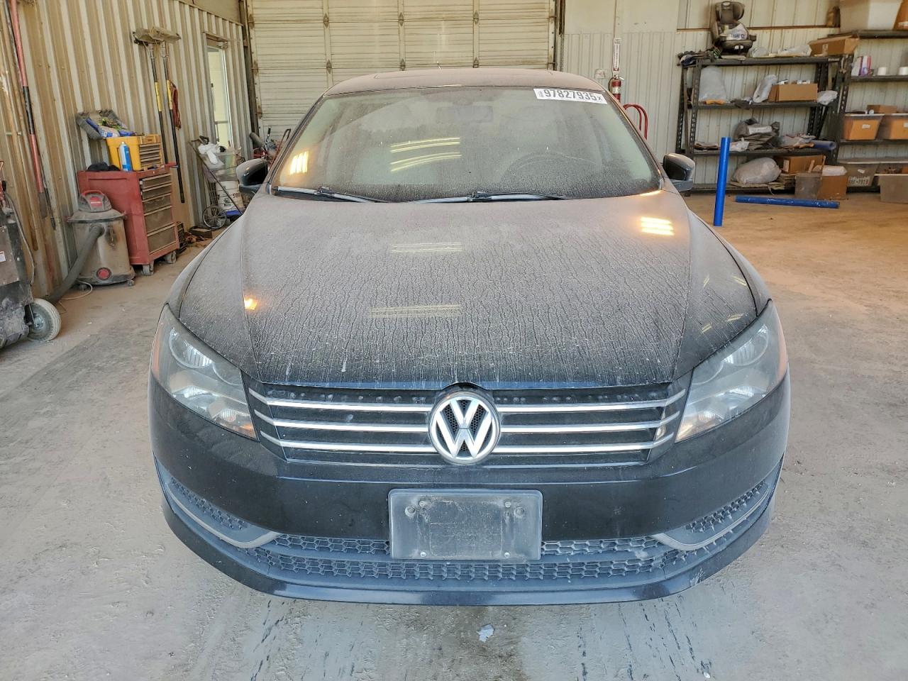 2012 VOLKSWAGEN PASSAT SE photo 5
