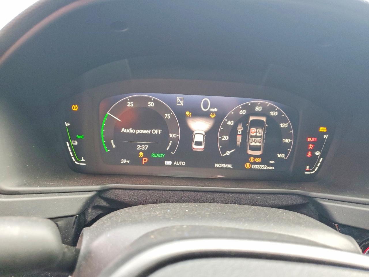 2025 HONDA ACCORD HYBRID SPORT photo 17