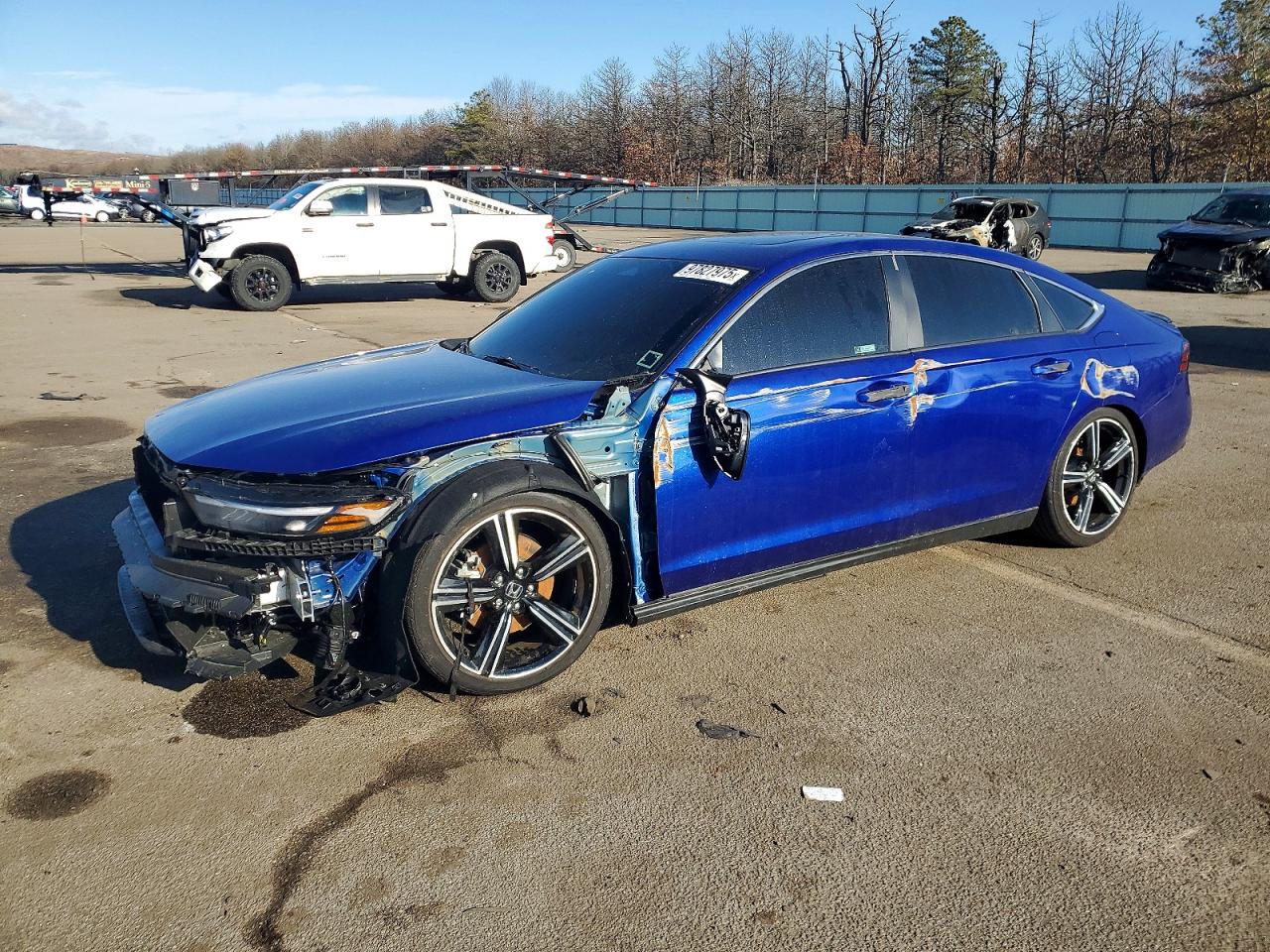 2025 HONDA ACCORD
