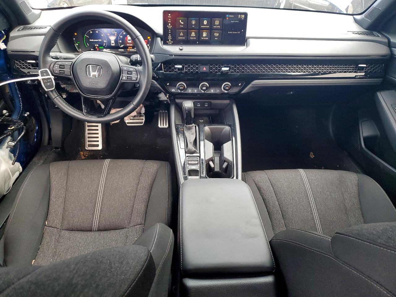 2025 HONDA ACCORD HYBRID SPORT photo 15