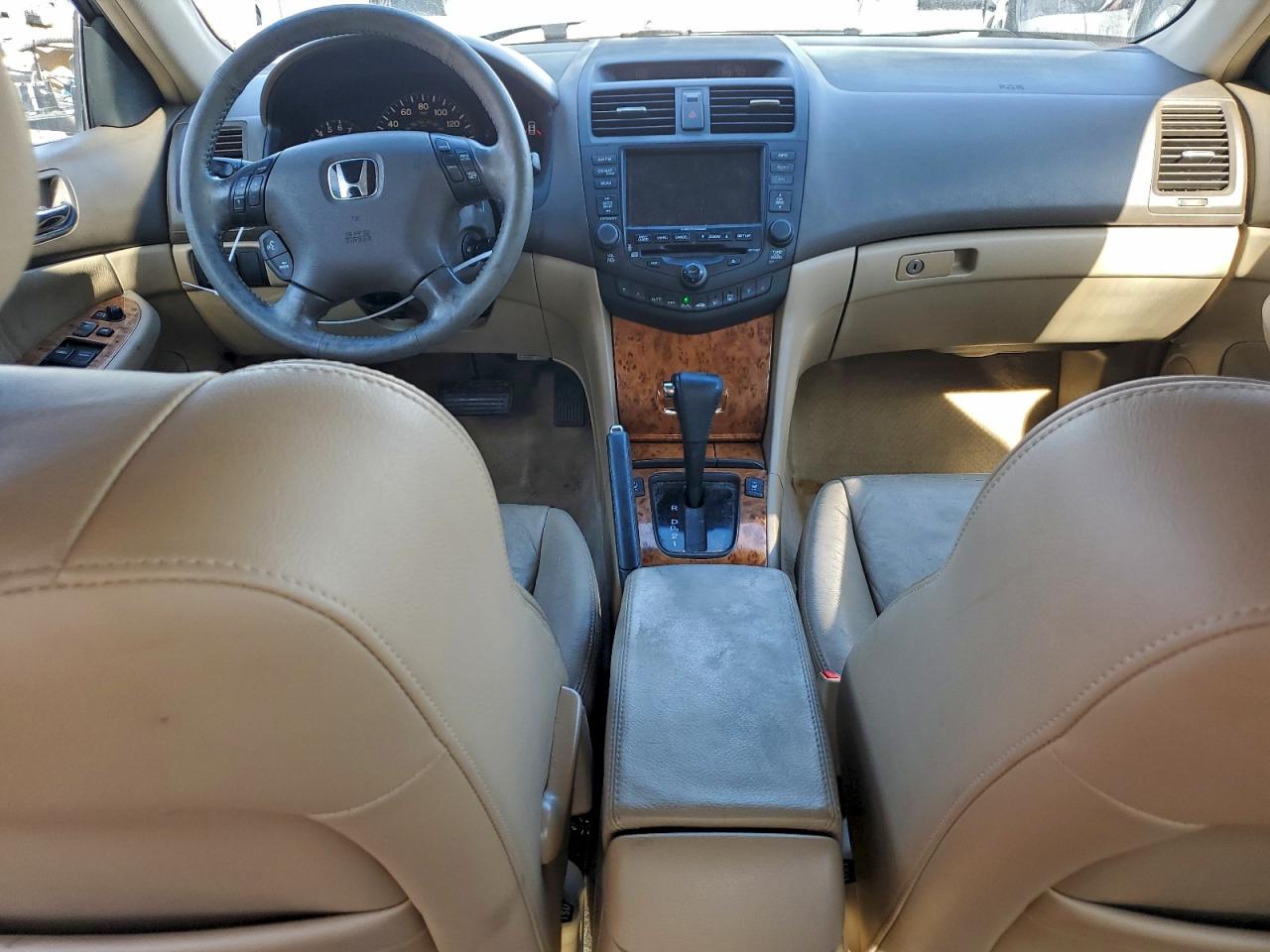 2004 HONDA ACCORD EX photo 8
