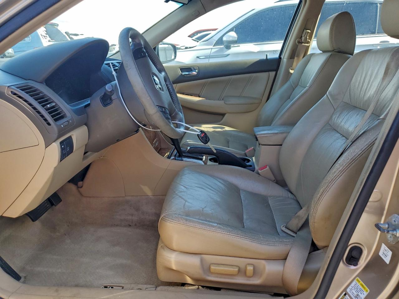 2004 HONDA ACCORD EX photo 7
