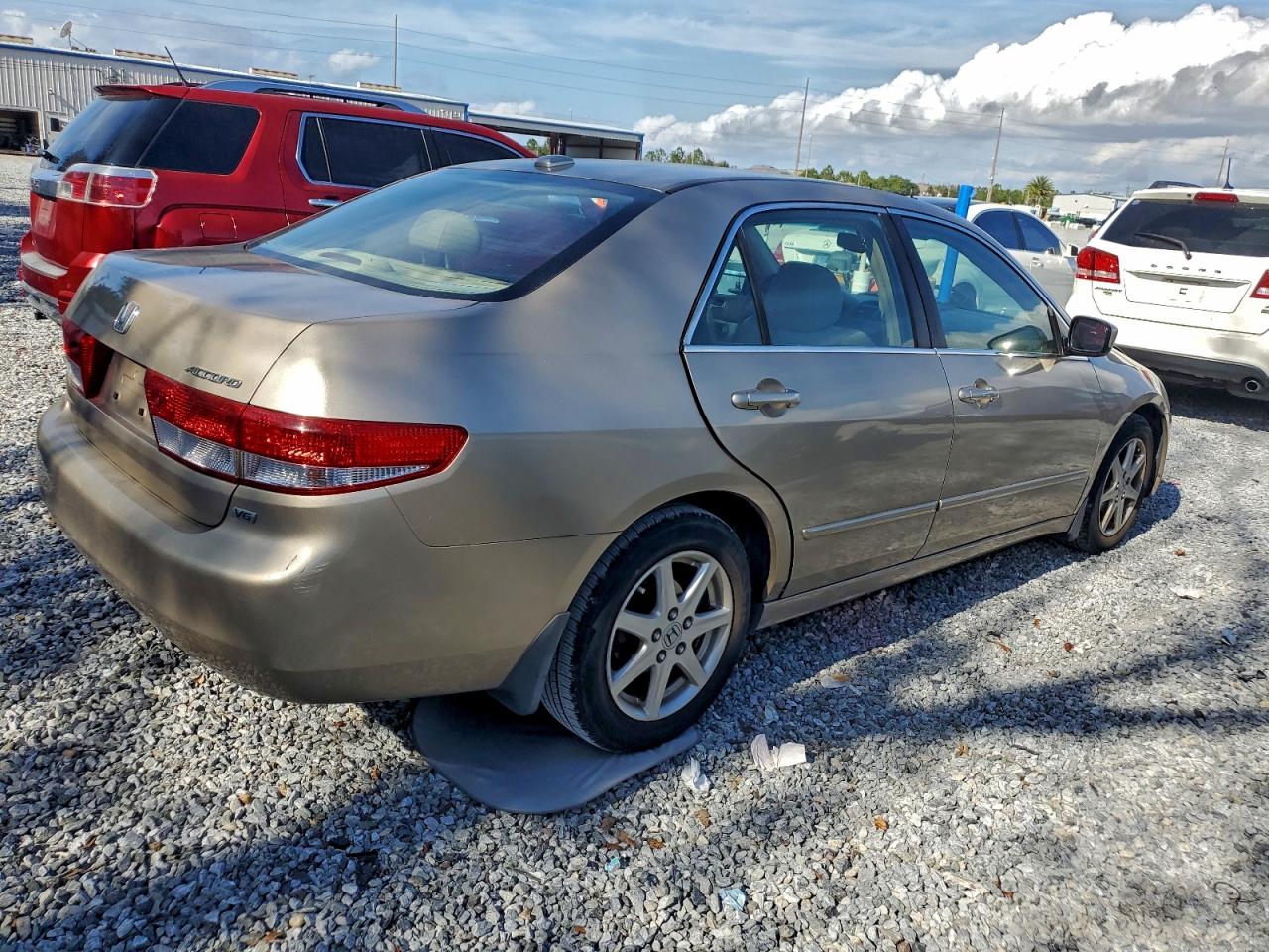 2004 HONDA ACCORD EX photo 3