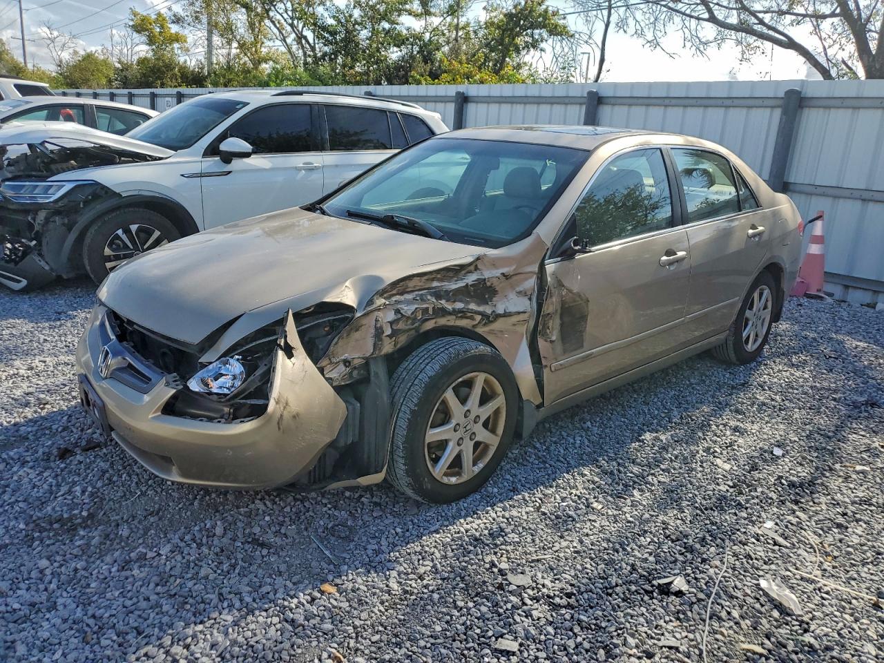2004 HONDA ACCORD