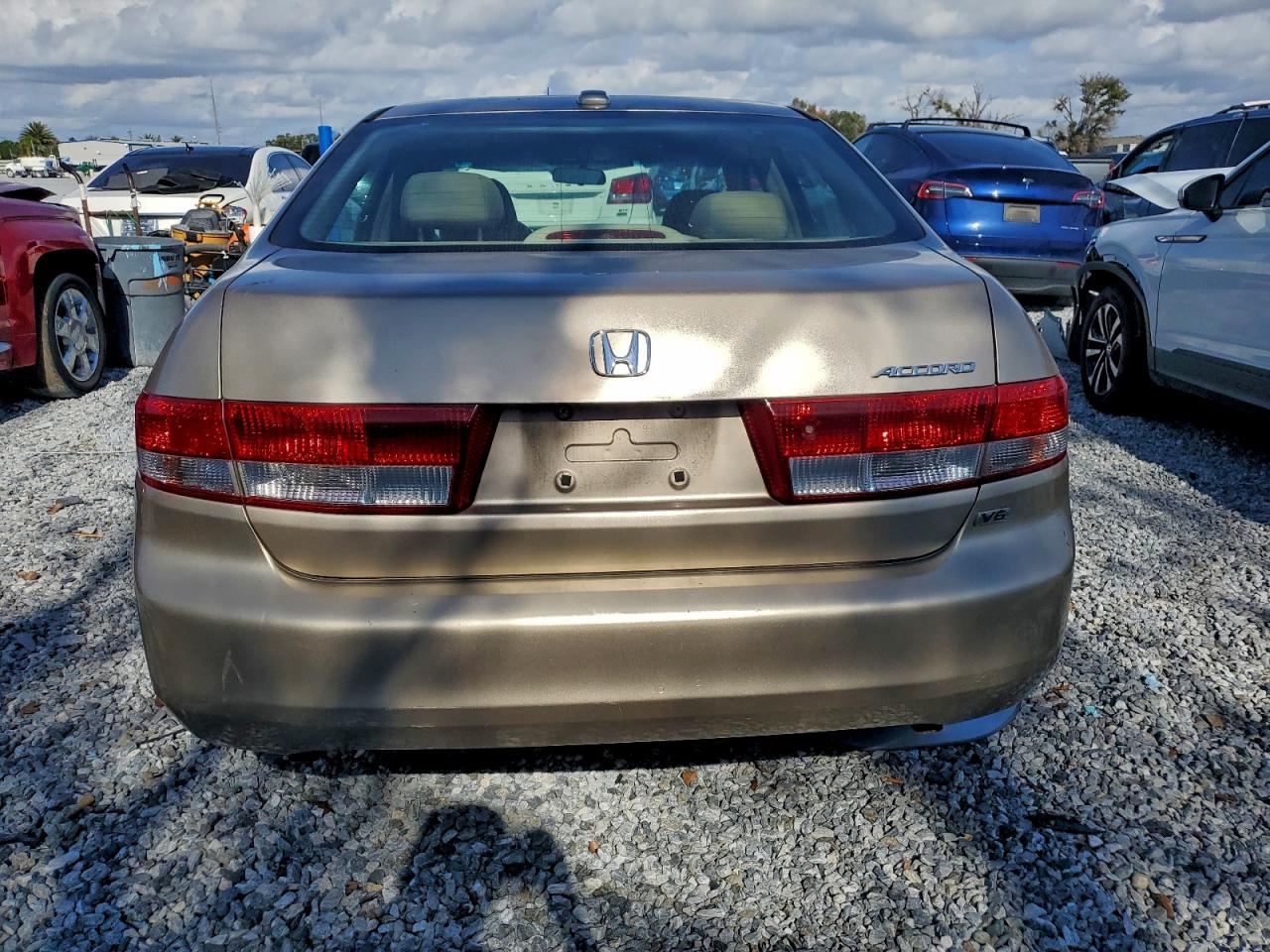 2004 HONDA ACCORD EX photo 6