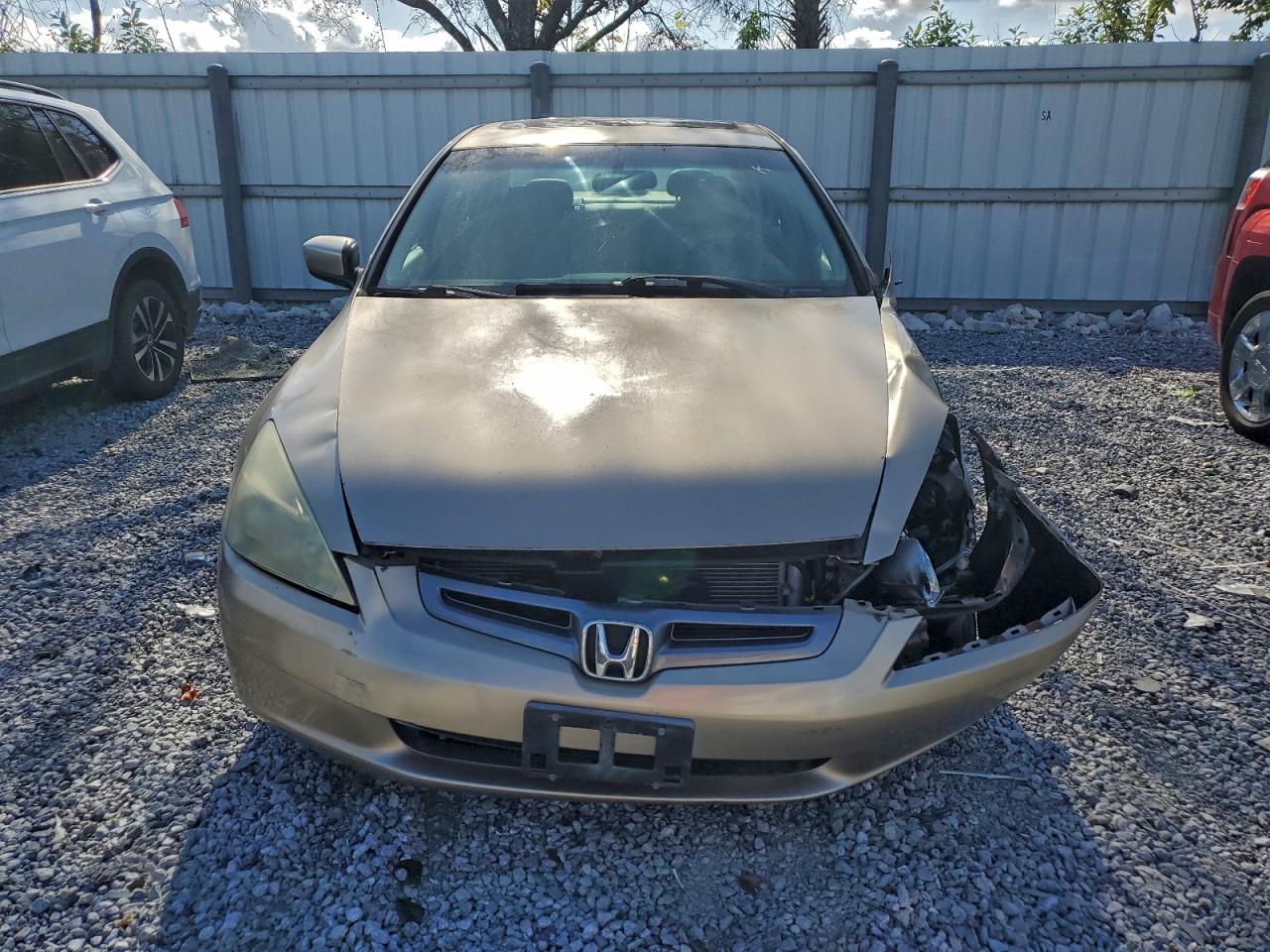 2004 HONDA ACCORD EX photo 5