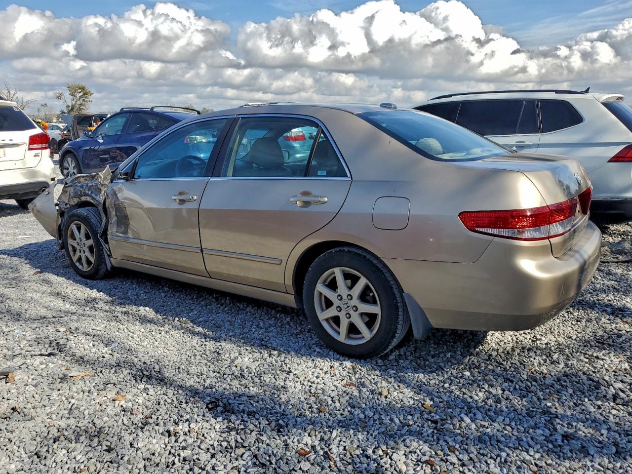 2004 HONDA ACCORD EX photo 2