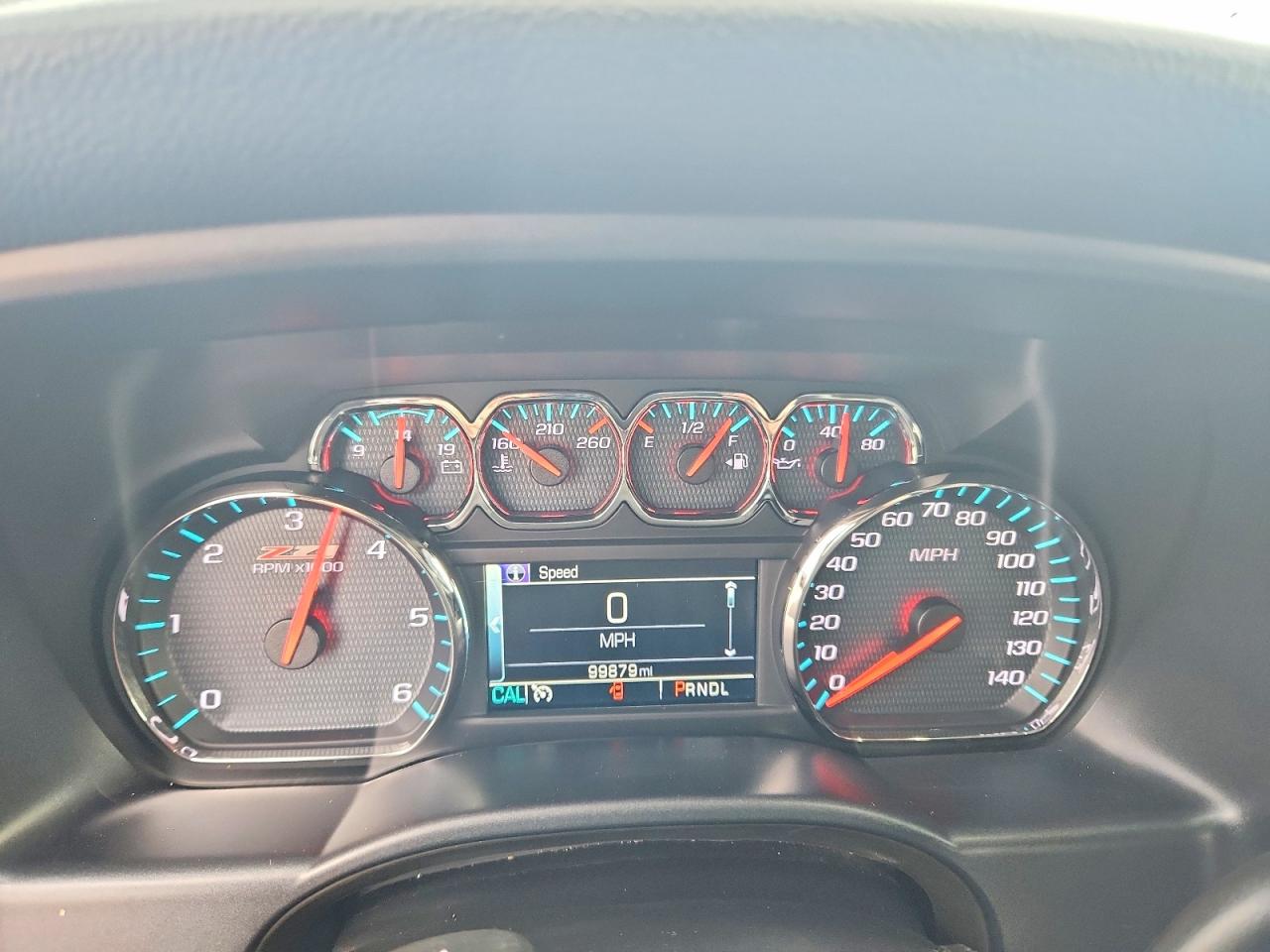 2018 CHEVROLET SILVERADO K1500 LT photo 9