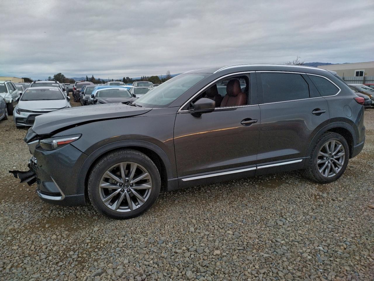 2016 MAZDA CX-9