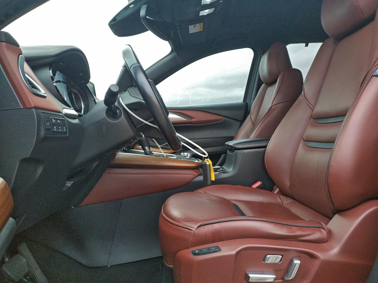 2016 MAZDA CX-9 SIGNATURE photo 7