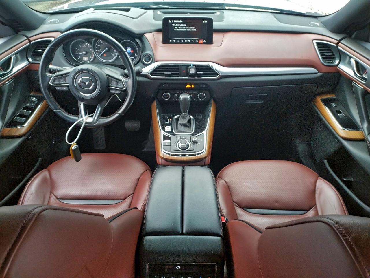 2016 MAZDA CX-9 SIGNATURE photo 8