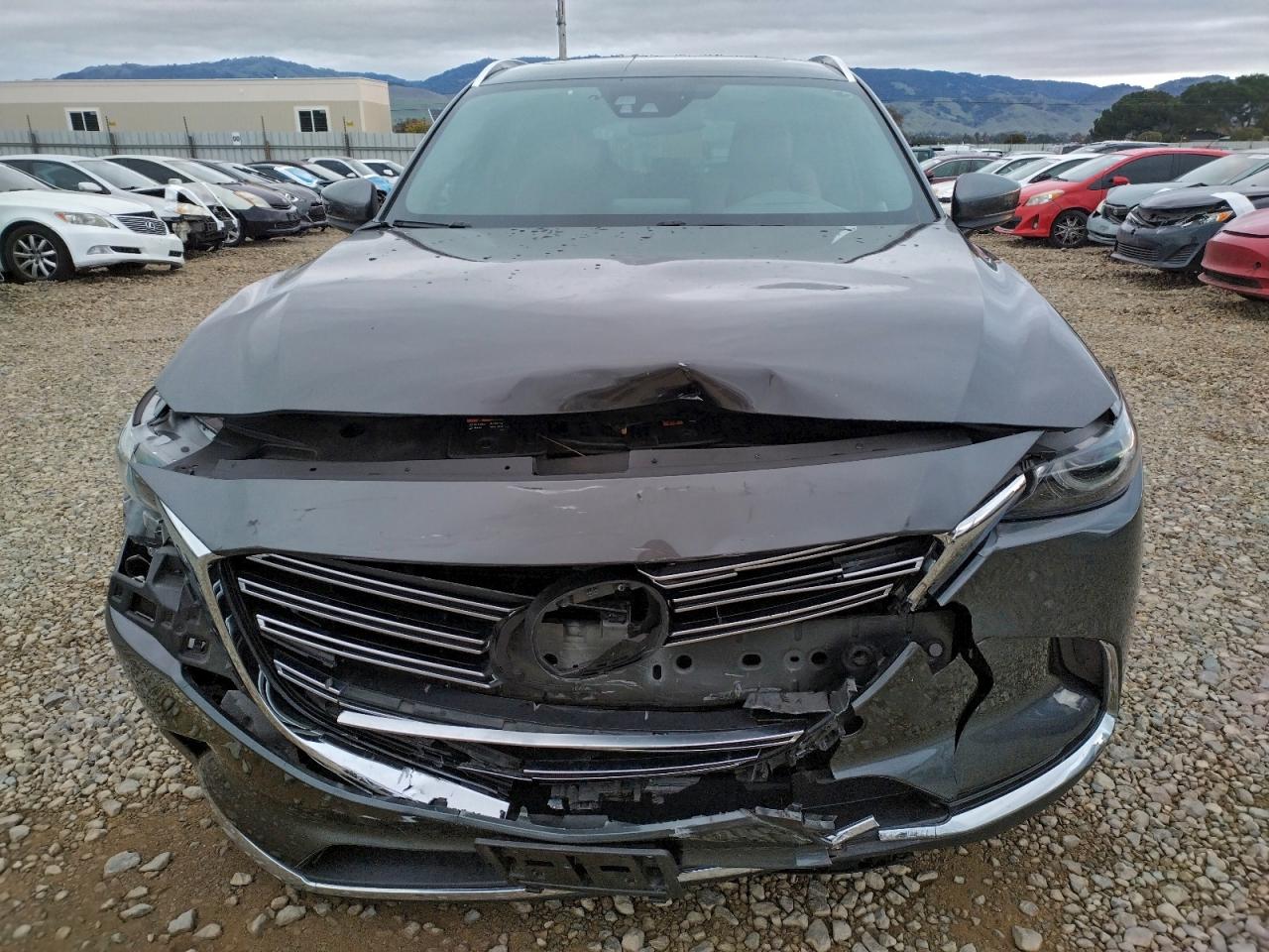 2016 MAZDA CX-9 SIGNATURE photo 5
