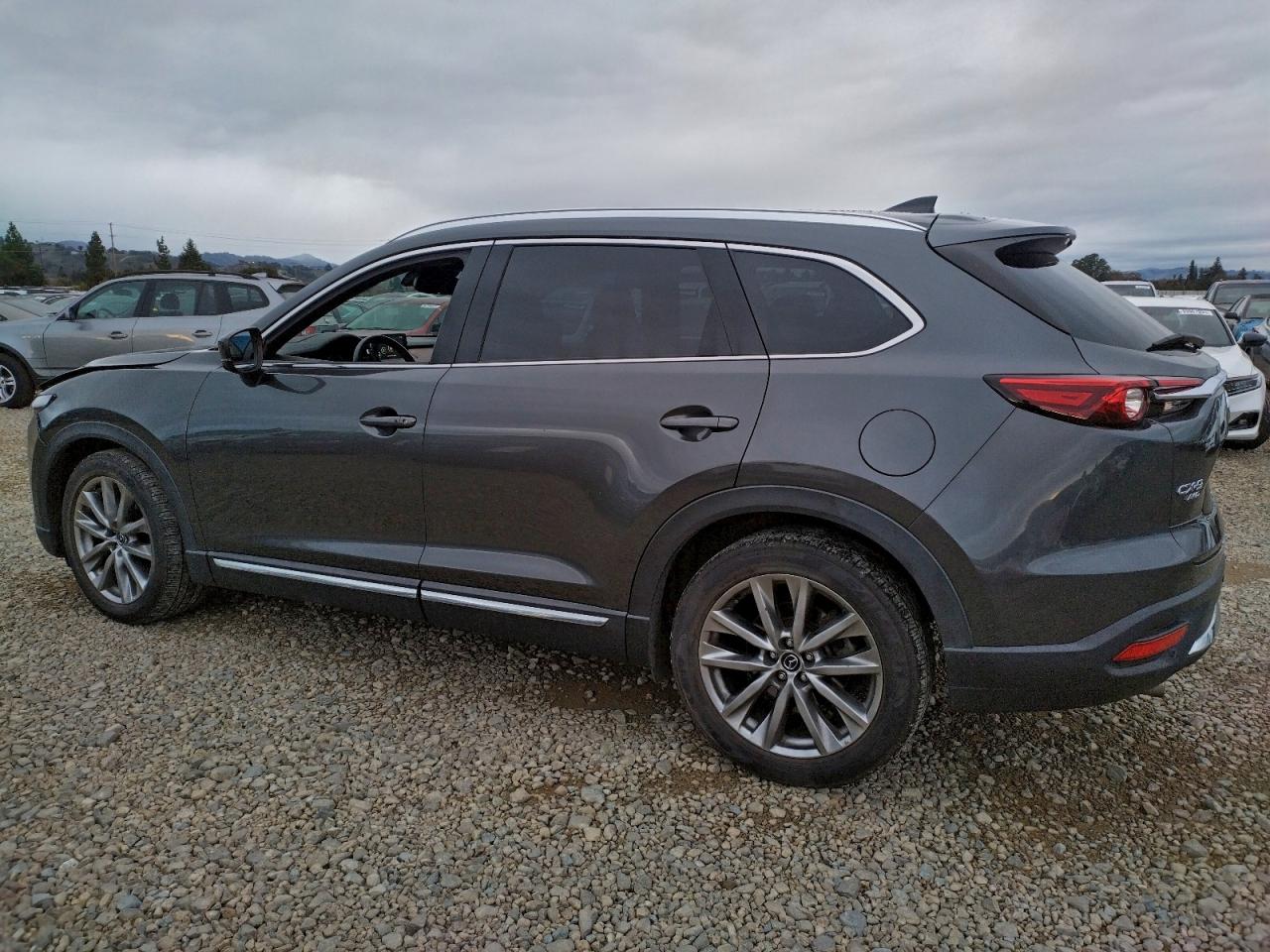 2016 MAZDA CX-9 SIGNATURE photo 2