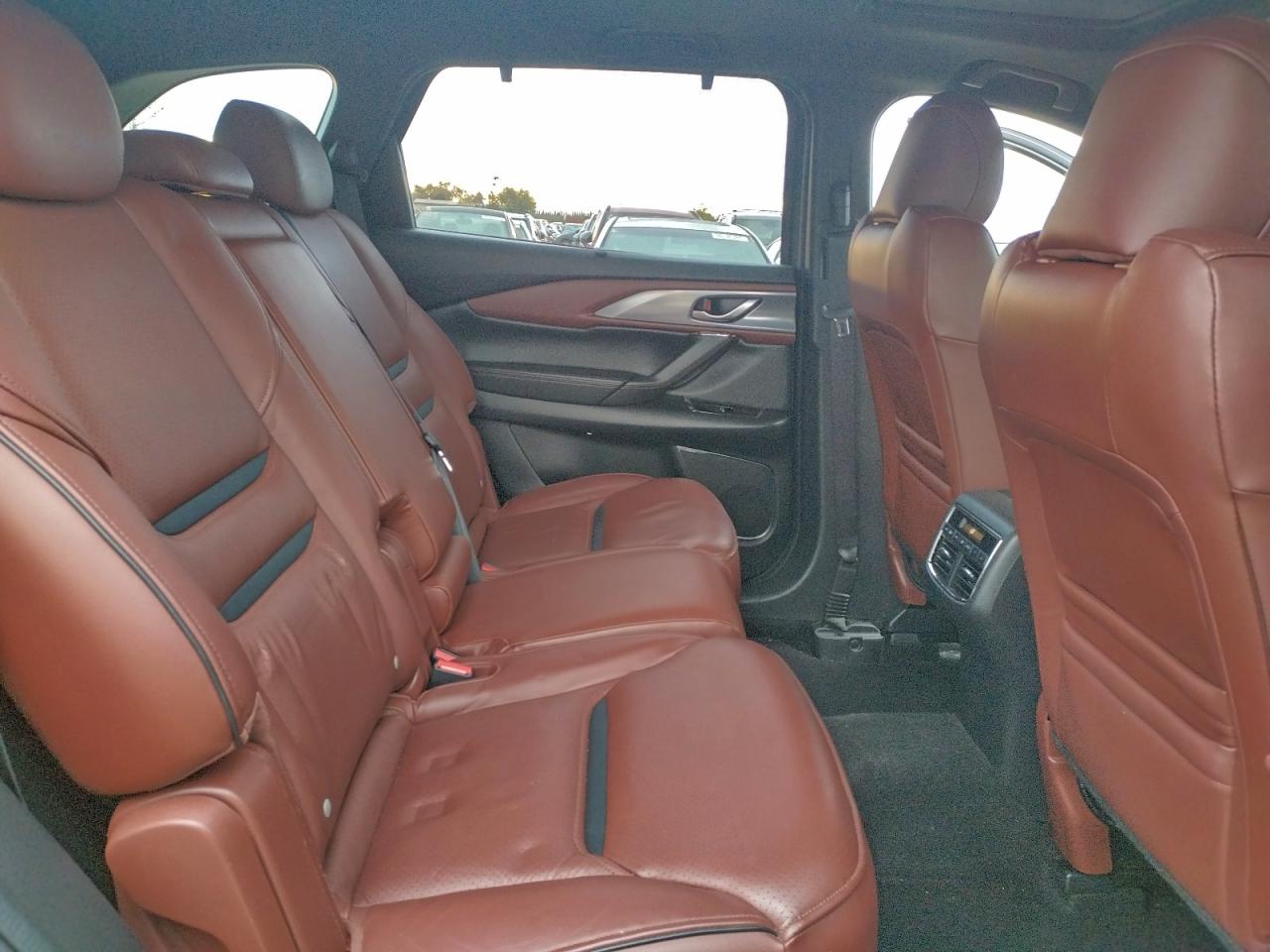 2016 MAZDA CX-9 SIGNATURE photo 11