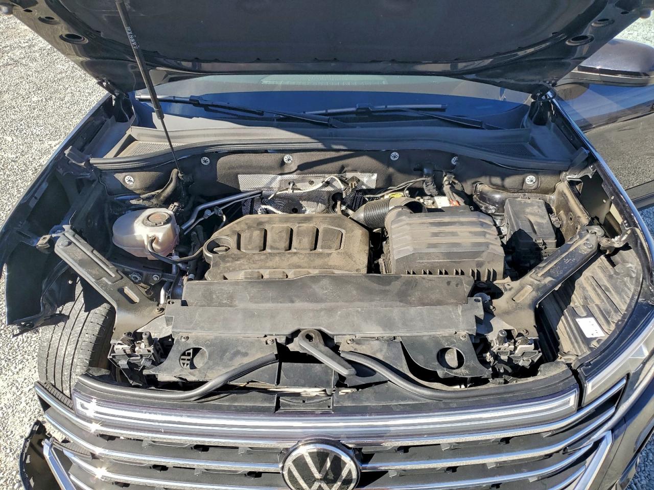 2024 VOLKSWAGEN ATLAS SE photo 12