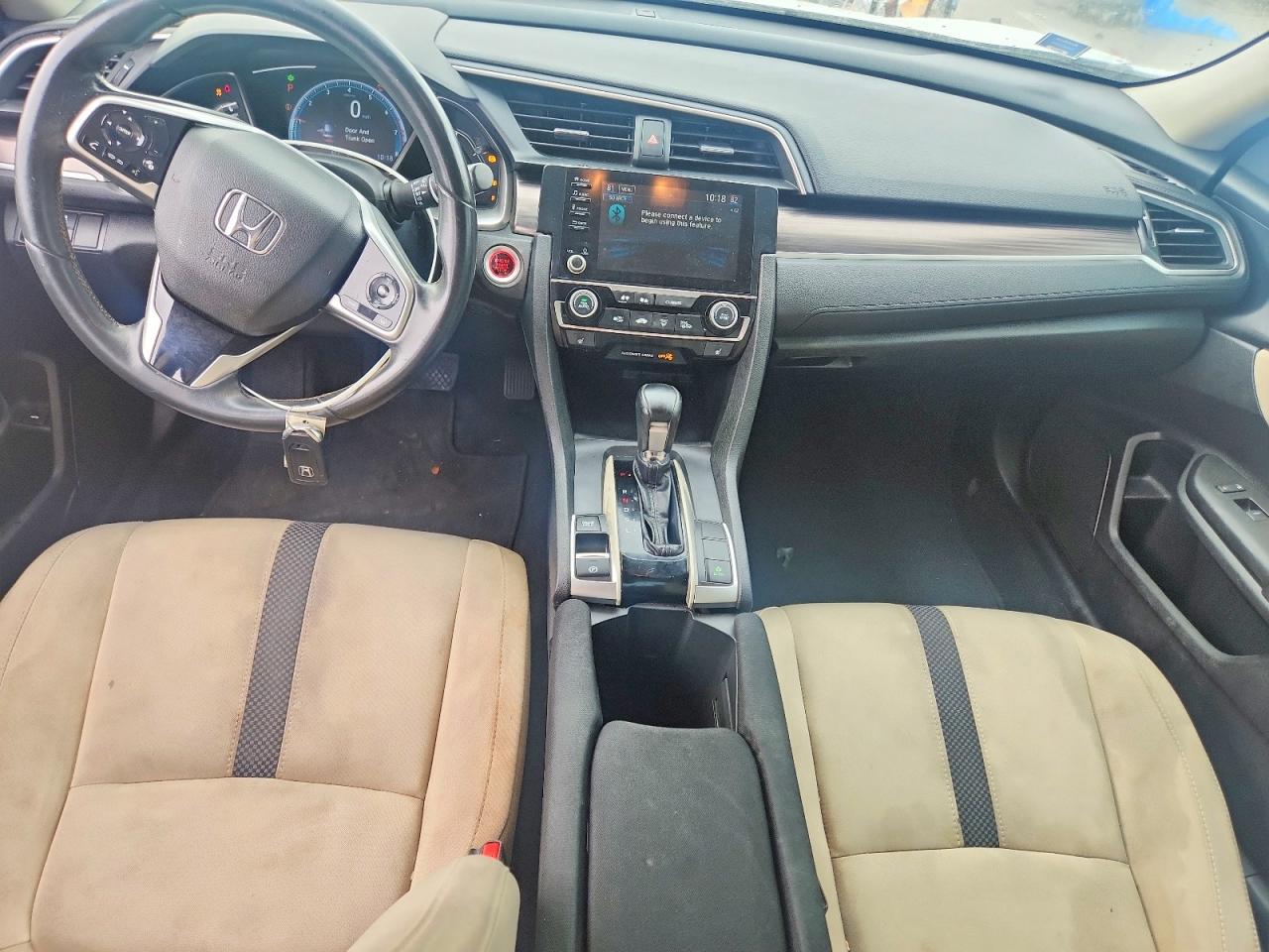 2020 HONDA CIVIC EX photo 15