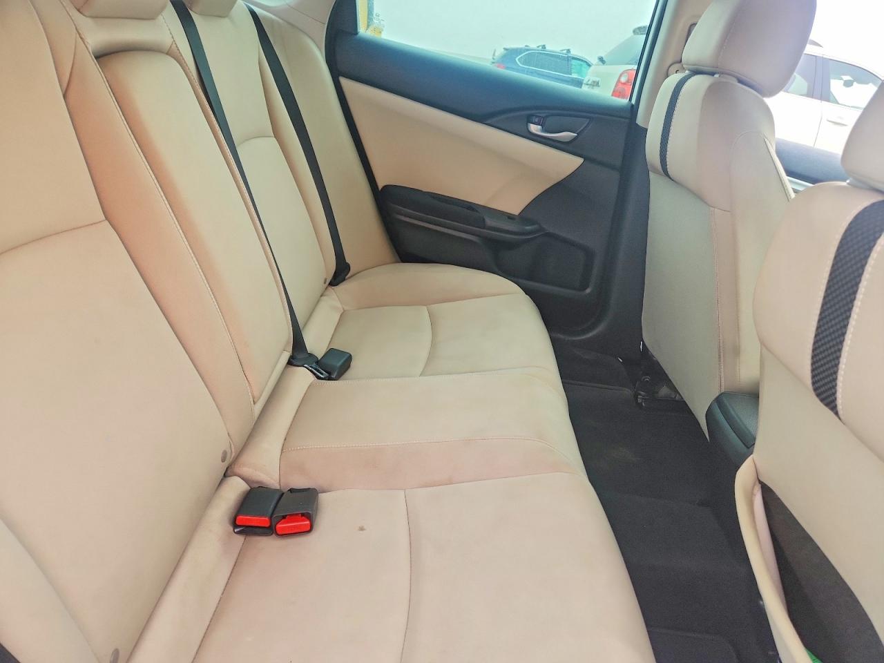 2020 HONDA CIVIC EX photo 19
