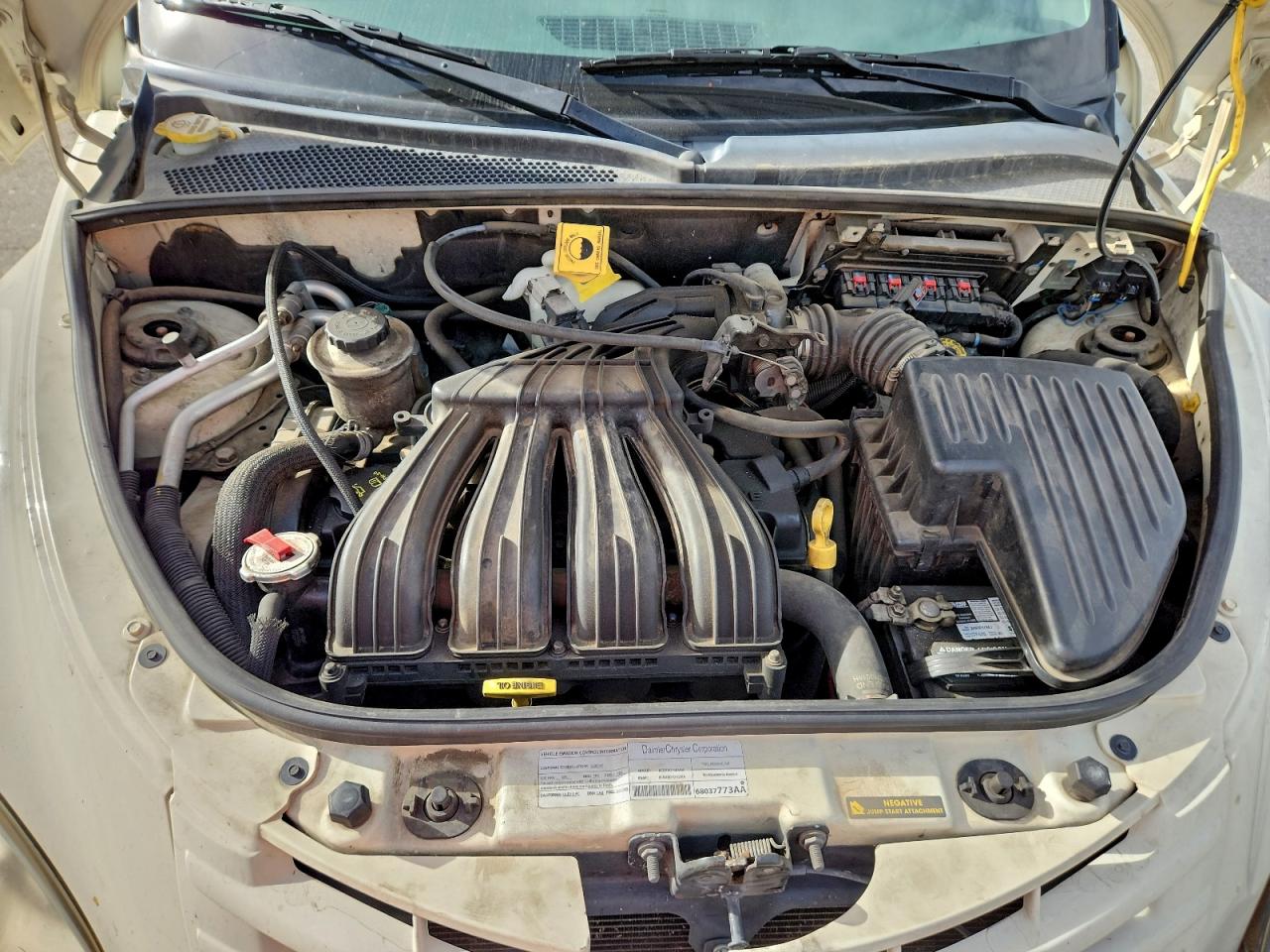 2008 CHRYSLER PT CRUISER photo 11