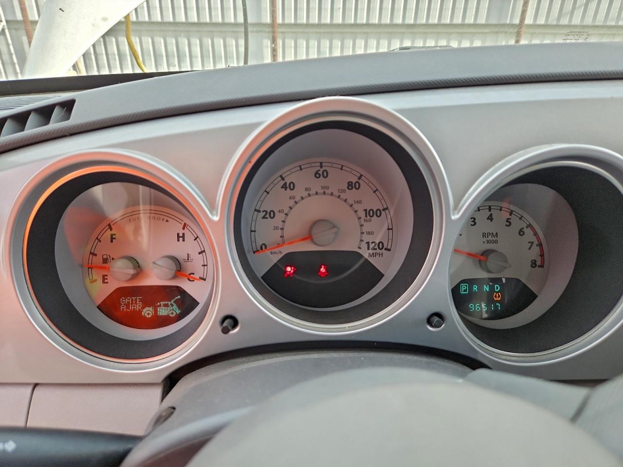 2008 CHRYSLER PT CRUISER photo 9