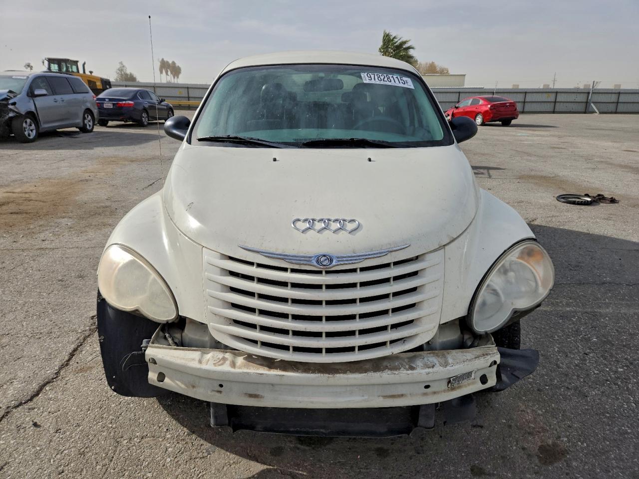 2008 CHRYSLER PT CRUISER photo 5