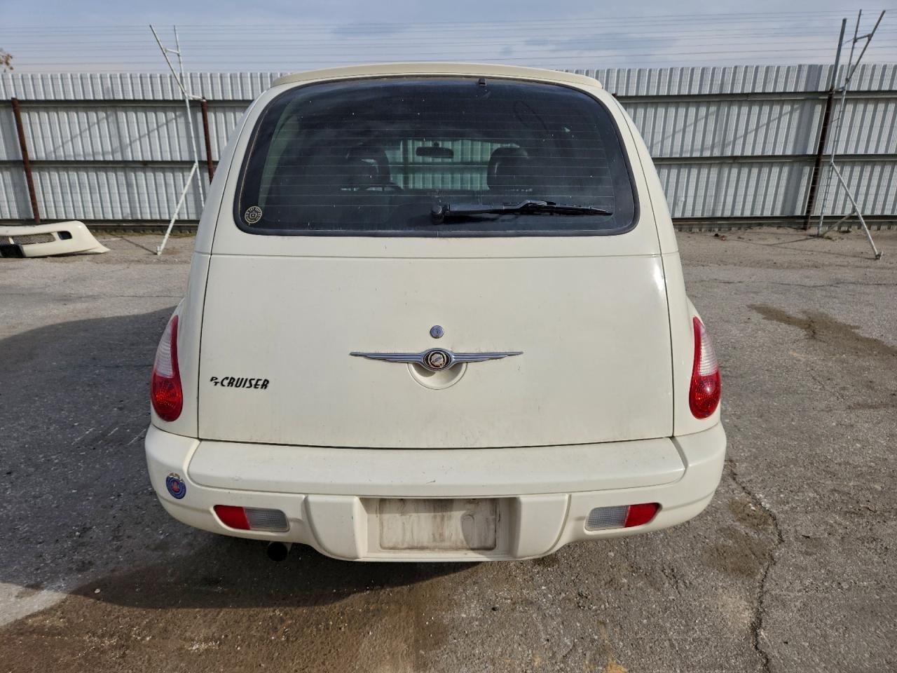 2008 CHRYSLER PT CRUISER photo 6