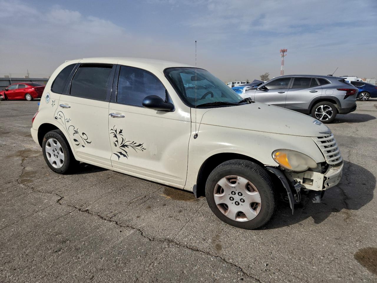 2008 CHRYSLER PT CRUISER photo 4