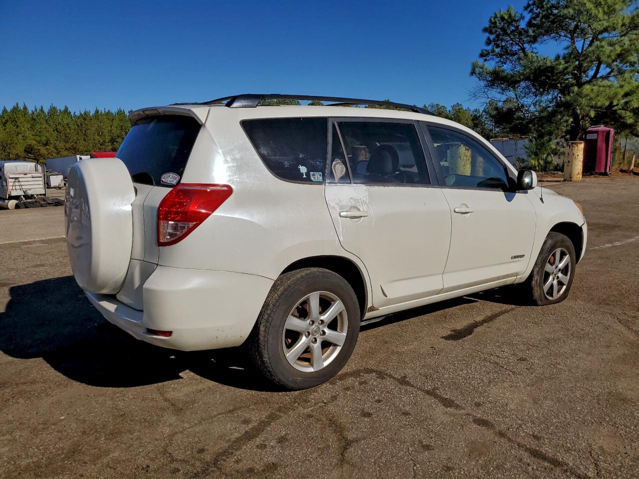 2006 TOYOTA RAV4 LIMITED photo 3