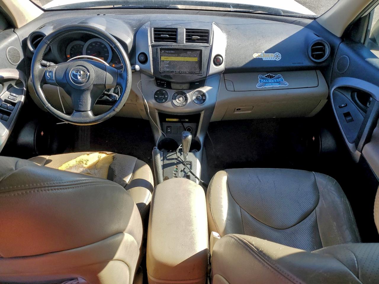 2006 TOYOTA RAV4 LIMITED photo 8
