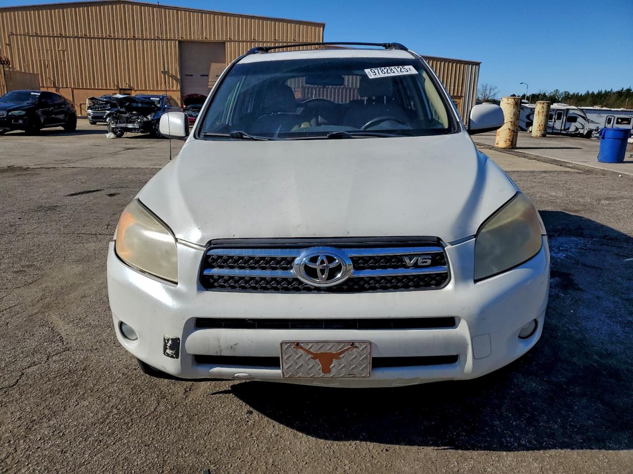2006 TOYOTA RAV4 LIMITED photo 5