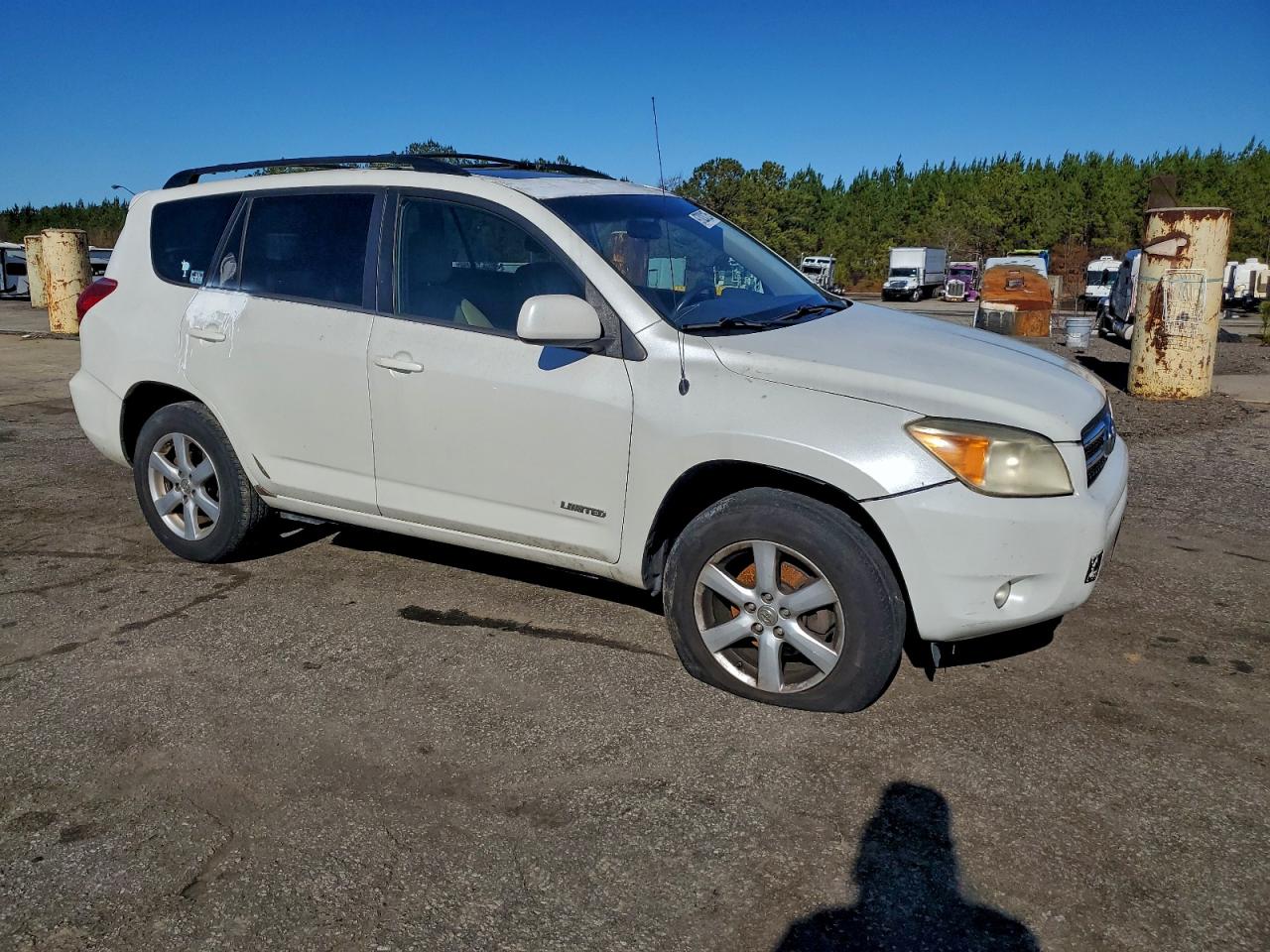 2006 TOYOTA RAV4 LIMITED photo 4