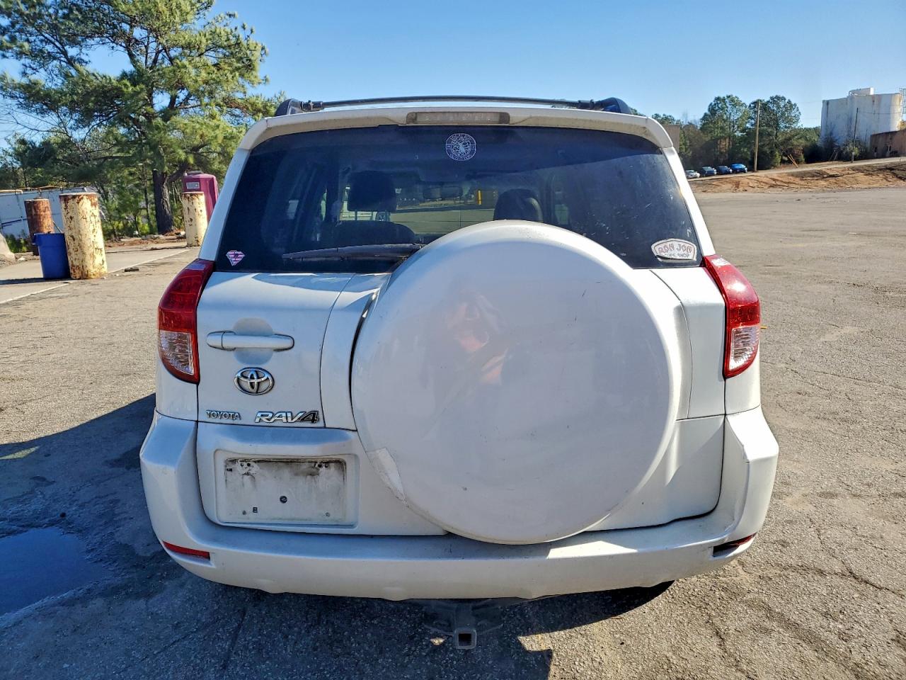 2006 TOYOTA RAV4 LIMITED photo 6