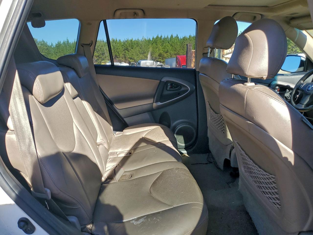 2006 TOYOTA RAV4 LIMITED photo 10