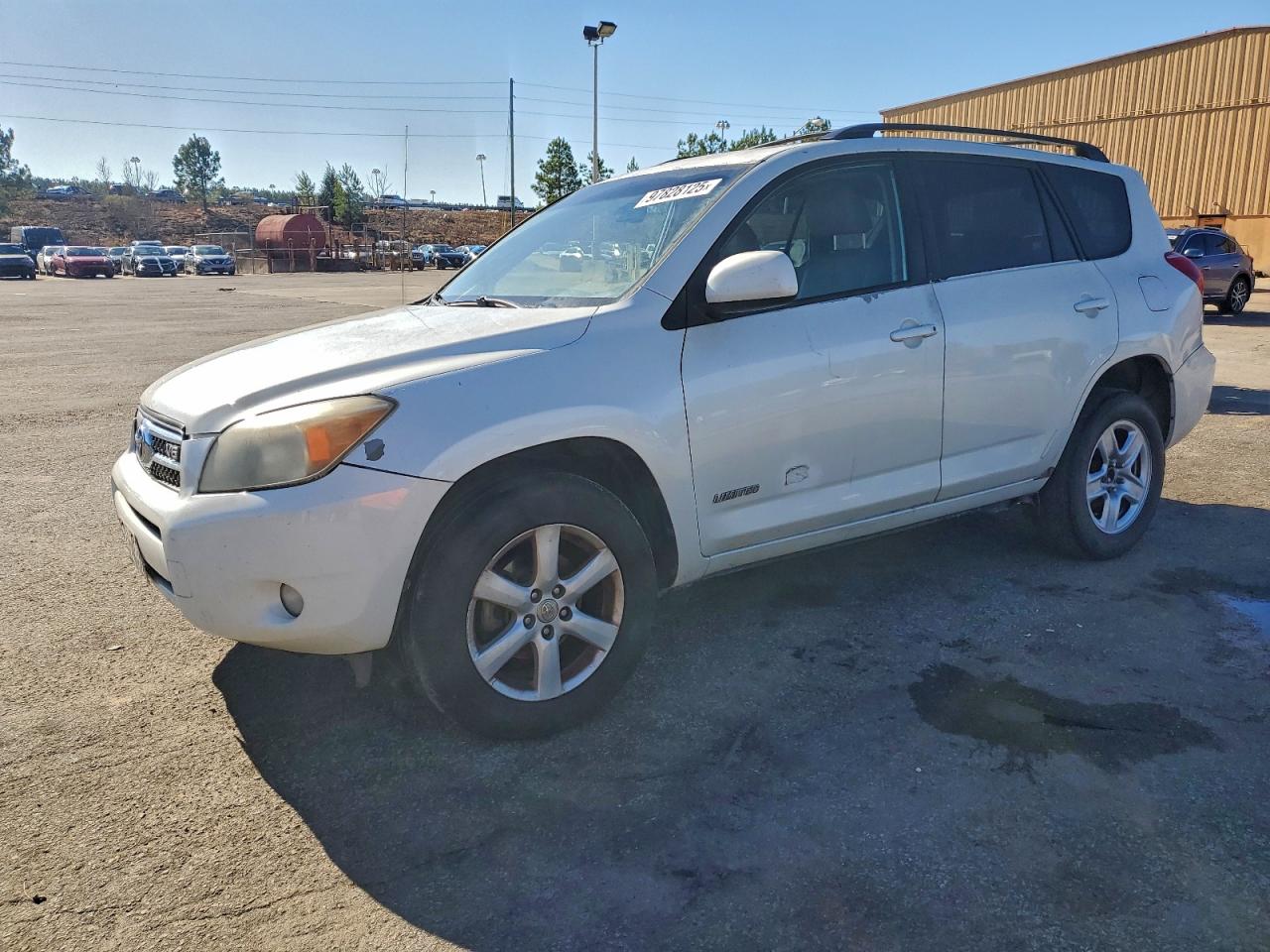 2006 TOYOTA RAV4
