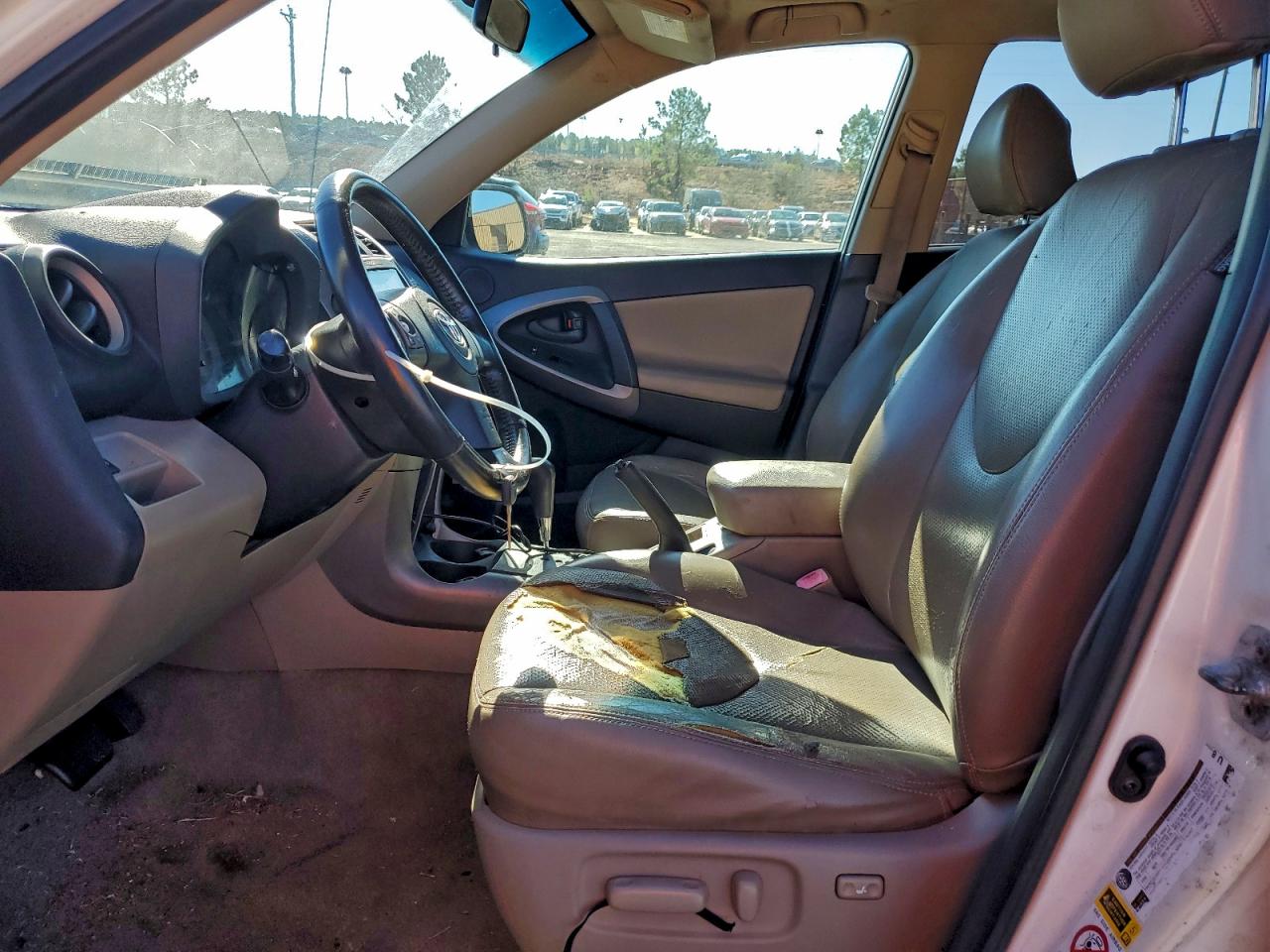 2006 TOYOTA RAV4 LIMITED photo 7