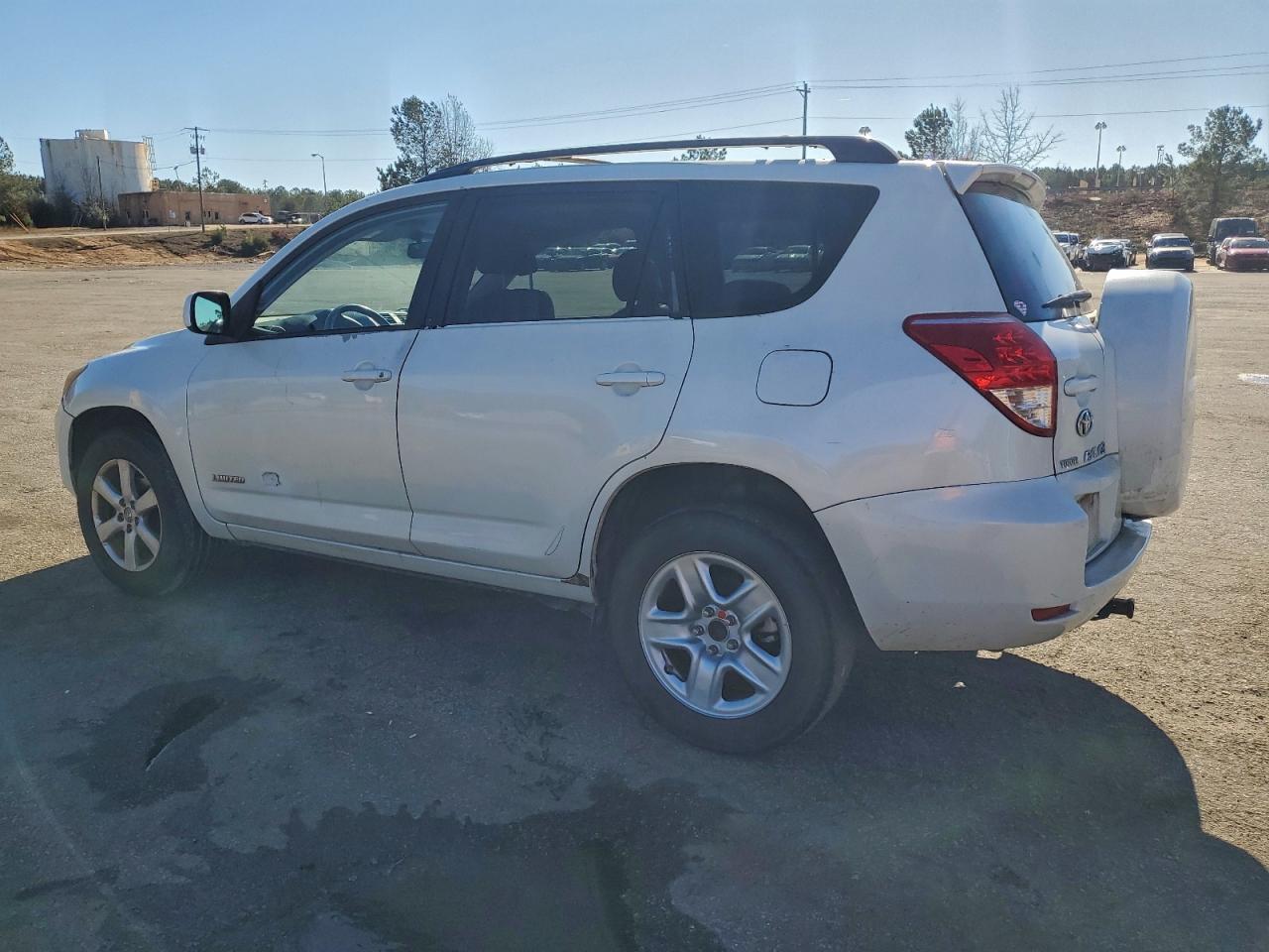 2006 TOYOTA RAV4 LIMITED photo 2