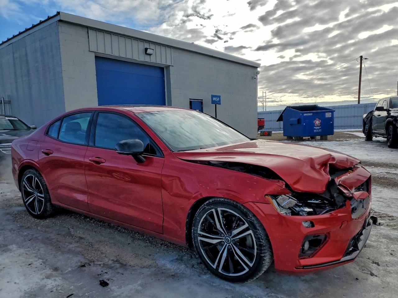 2019 VOLVO S60 T6 R-DESIGN photo 4