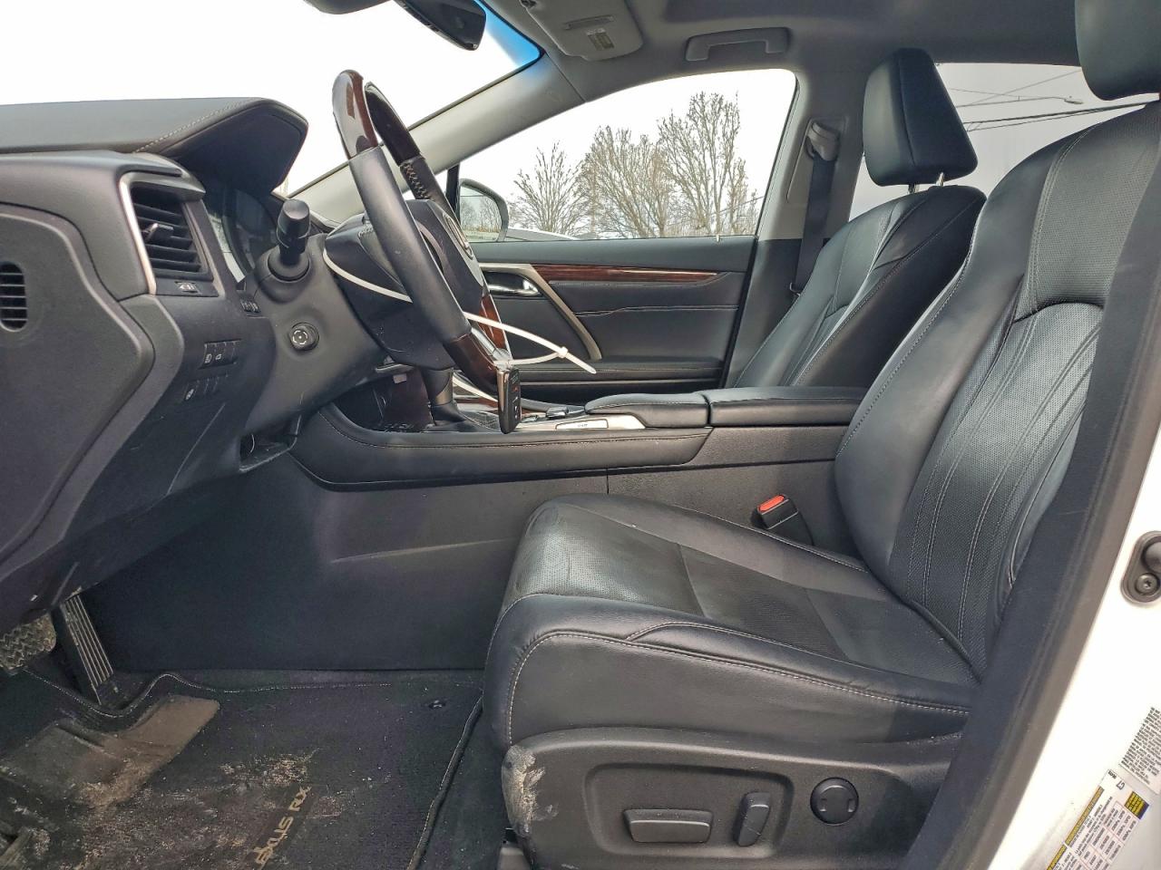 2016 LEXUS RX 350 BASE photo 7