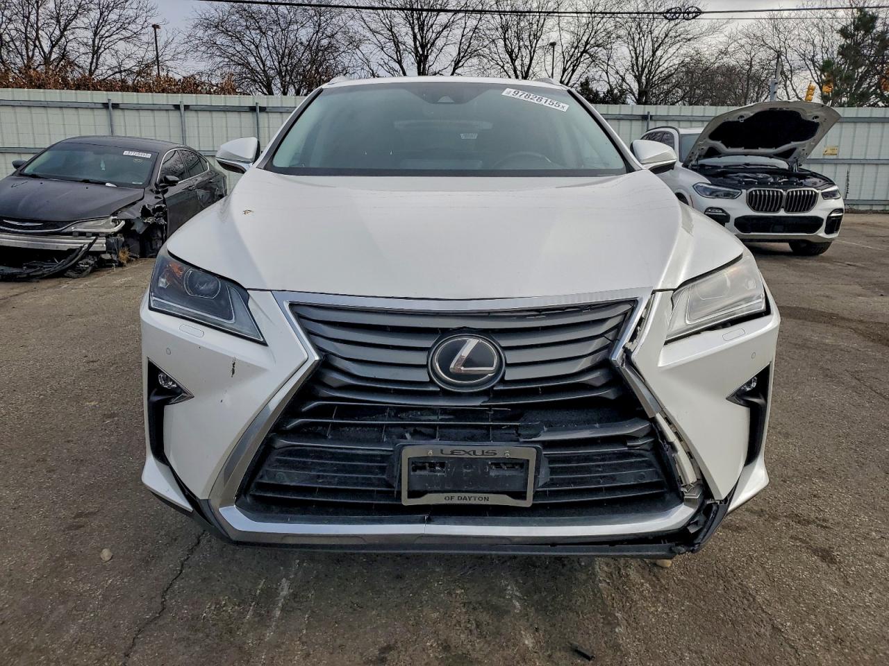 2016 LEXUS RX 350 BASE photo 5