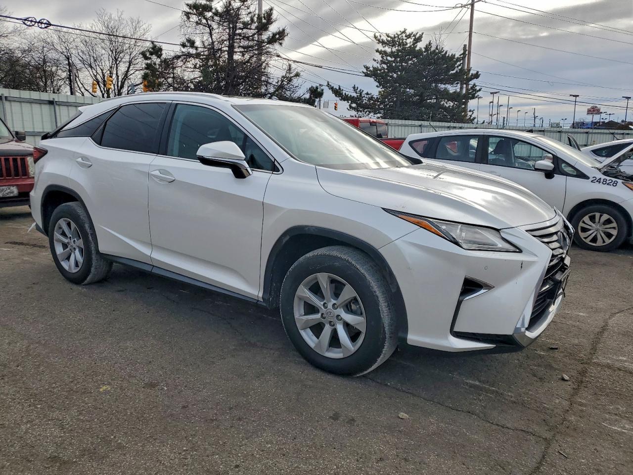 2016 LEXUS RX 350 BASE photo 4