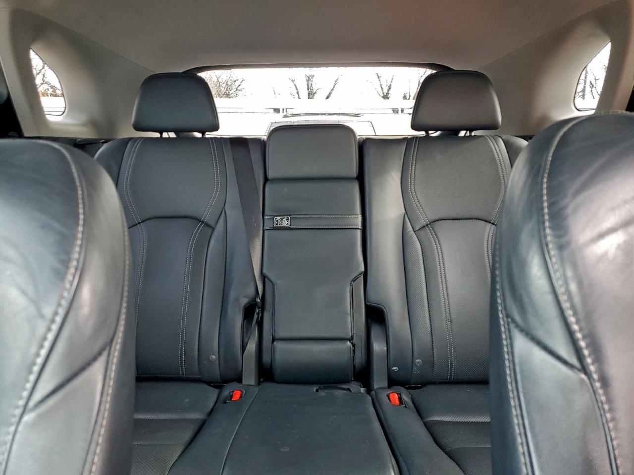 2016 LEXUS RX 350 BASE photo 10