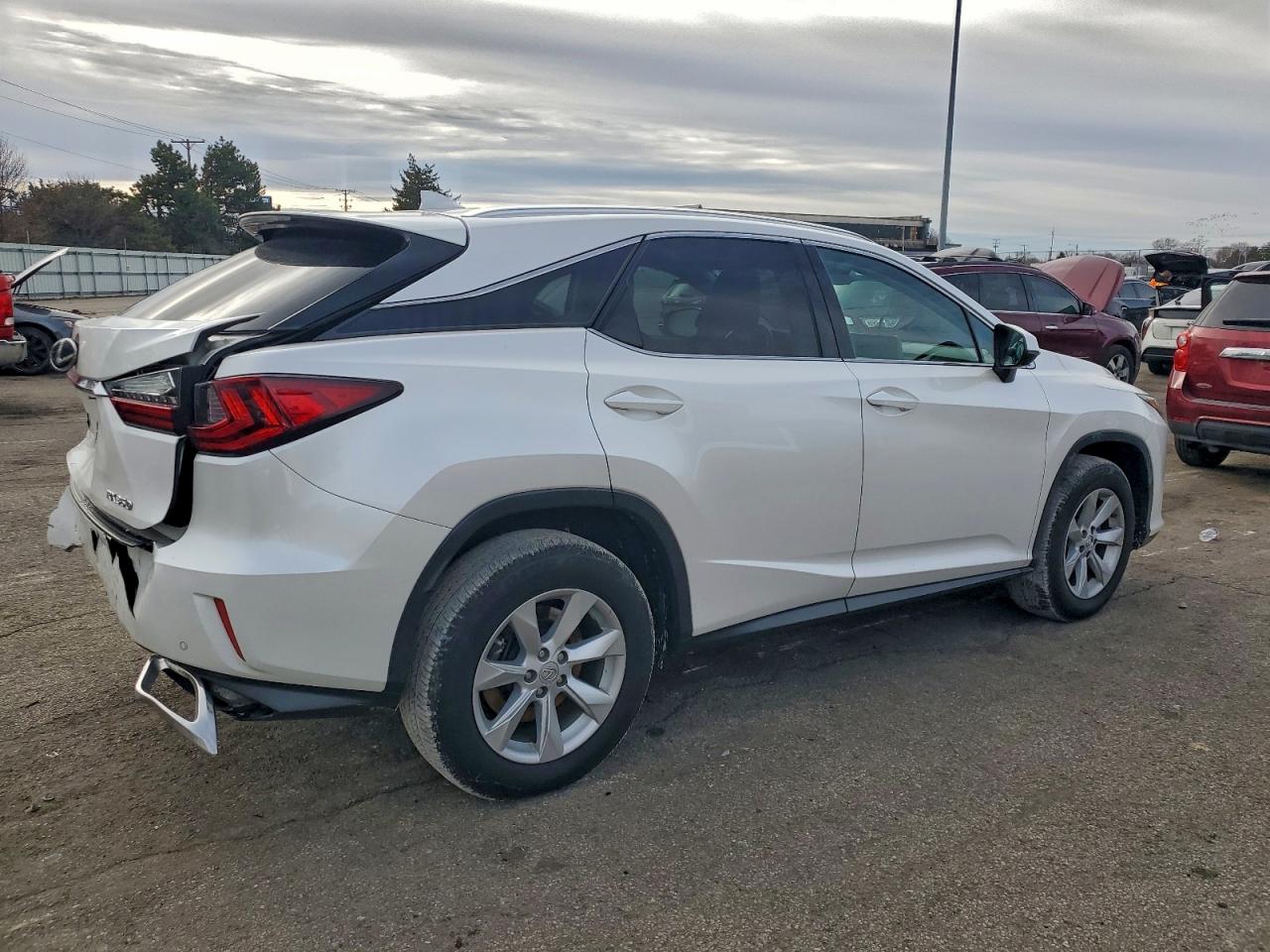2016 LEXUS RX 350 BASE photo 3