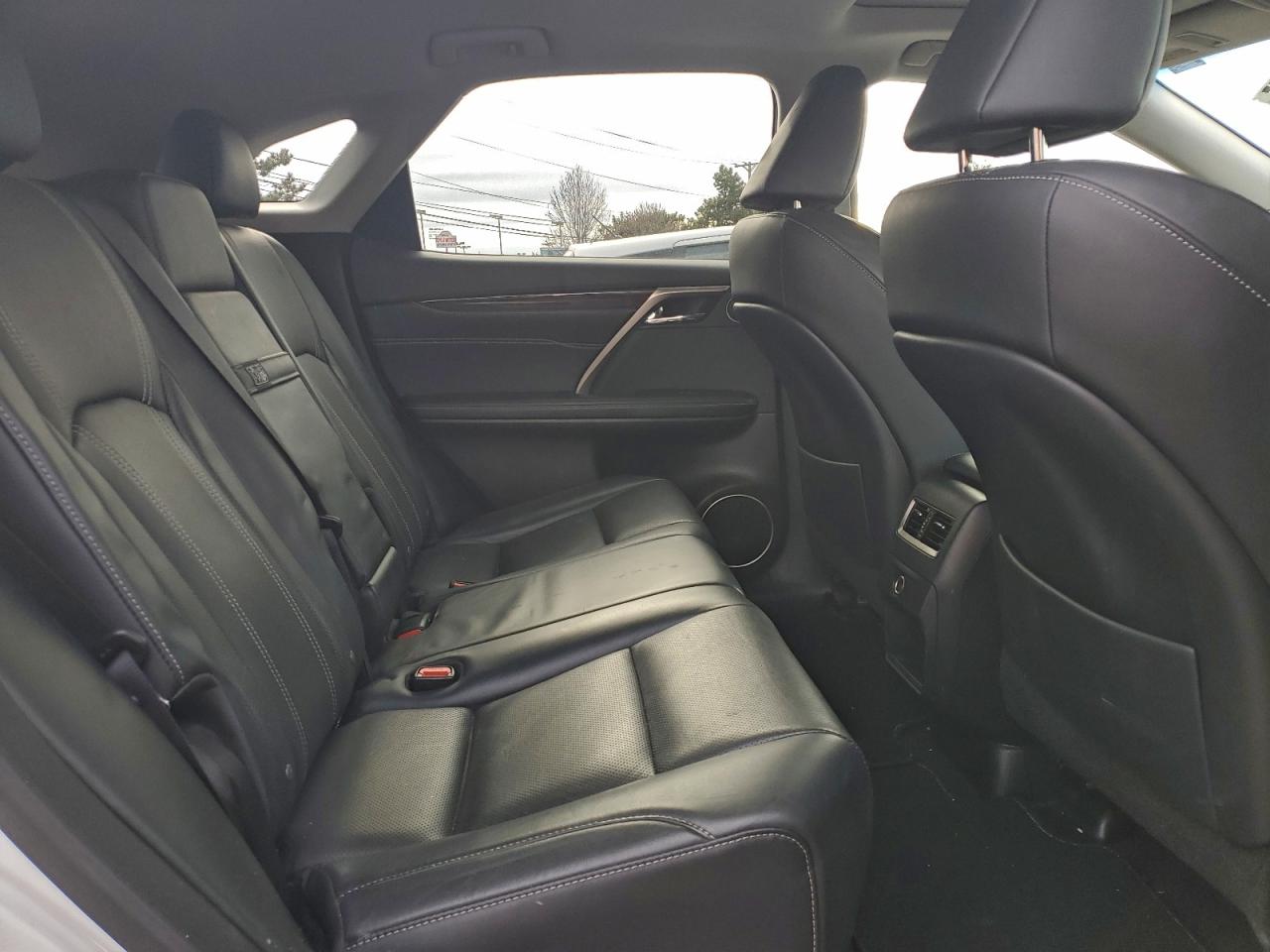 2016 LEXUS RX 350 BASE photo 11