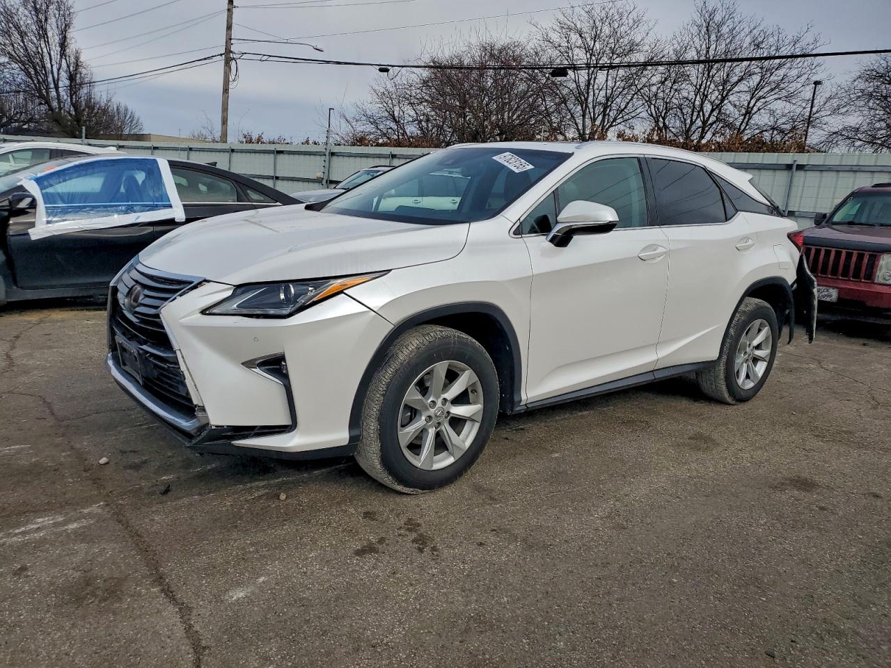 2016 LEXUS RX