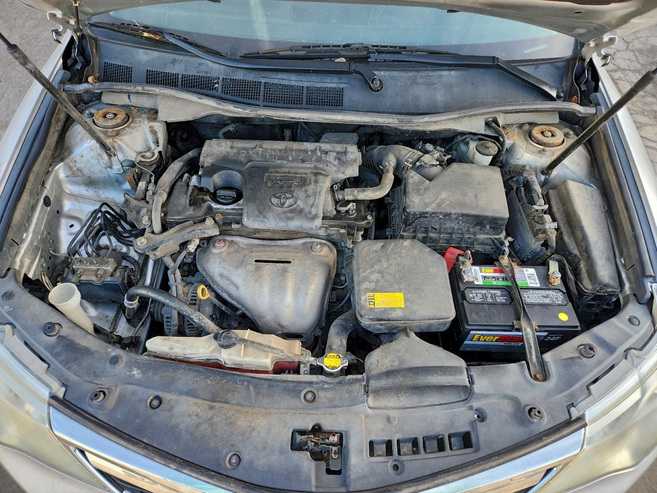 2013 TOYOTA CAMRY L photo 11