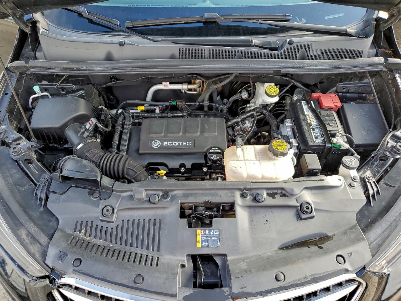 2020 BUICK ENCORE PREFERRED photo 11