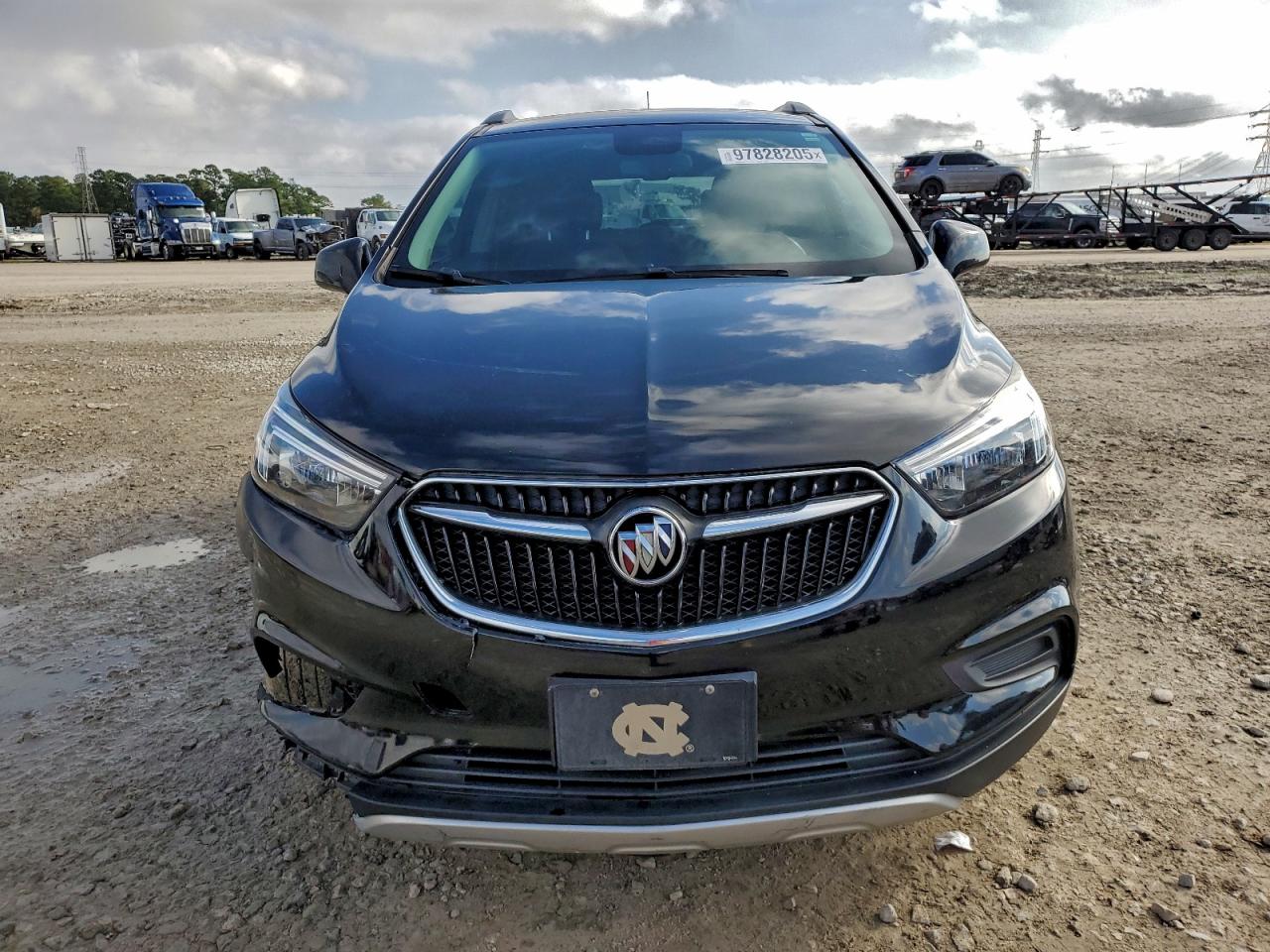 2020 BUICK ENCORE PREFERRED photo 5