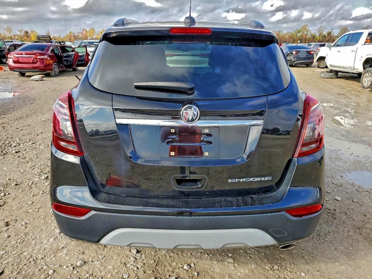 2020 BUICK ENCORE PREFERRED photo 6