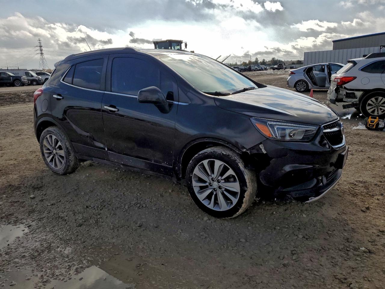 2020 BUICK ENCORE PREFERRED photo 4