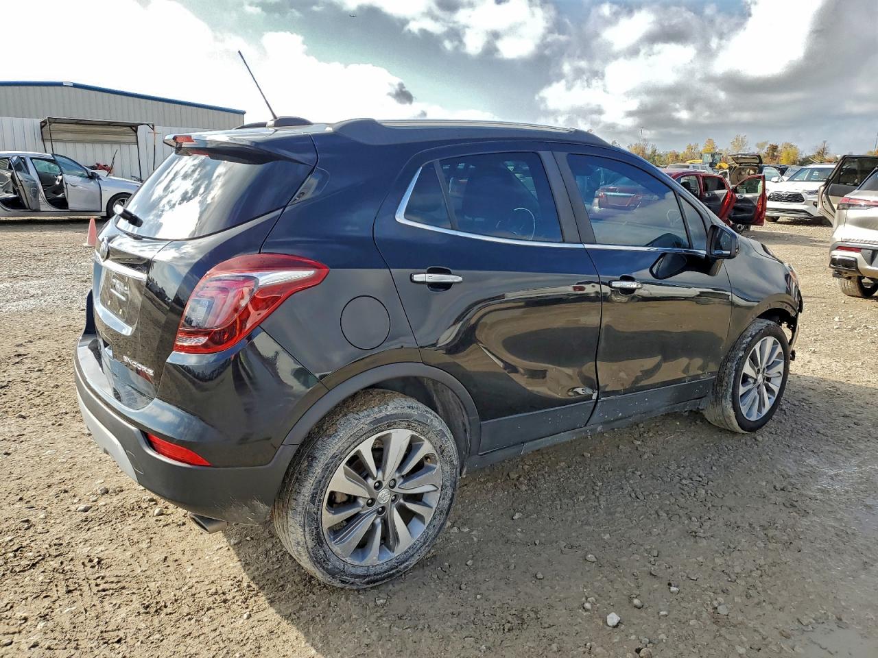 2020 BUICK ENCORE PREFERRED photo 3