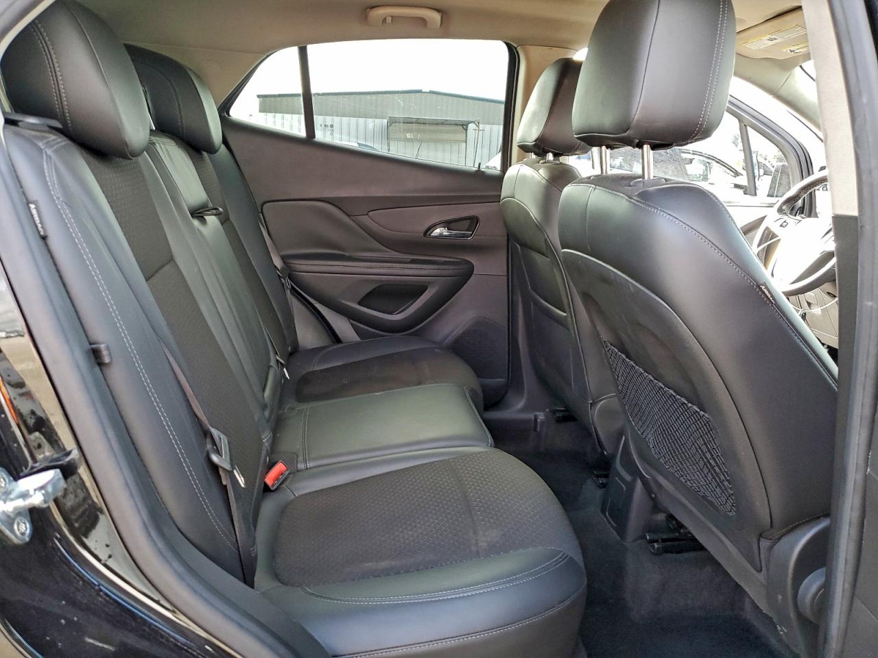 2020 BUICK ENCORE PREFERRED photo 10